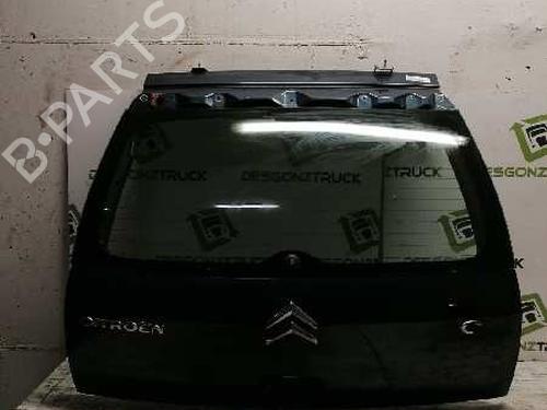 Used Tailgate CITROËN C4 I (LC_) [2004-2014]  21474503