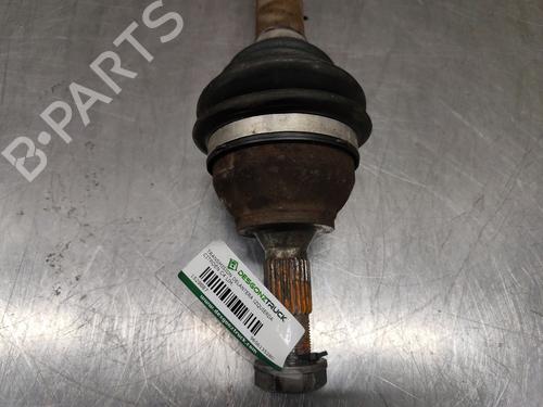 Left front driveshaft CITROËN C4 II (NC_) | BP31827624M38