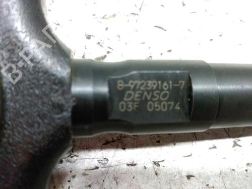 Injector RENAULT VEL SATIS (BJ0_)  | BP21443441M100 