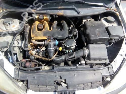 Front left window mechanism PEUGEOT 206 Hatchback (2A/C)  | BP21439039C22 