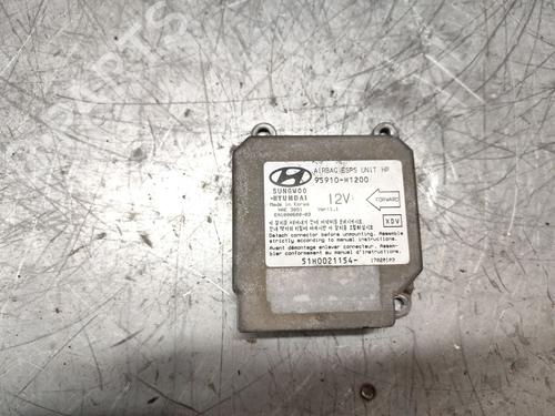 Used ECU airbags HYUNDAI TERRACAN (HP) [2001-2008]  25772388