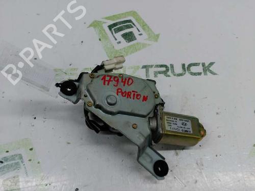 Rear wiper motor HYUNDAI COUPE II (GK)  | BP21427273M102 
