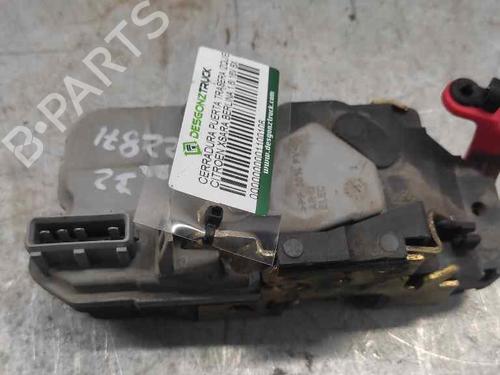 Rear left lock CITROËN XSARA (N1) 1.6 16V | BP21407252C100 