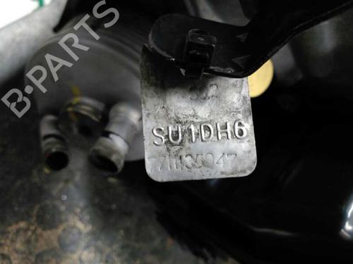 Gearbox RENAULT VEL SATIS (BJ0_)  | BP21440940M3 