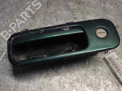 Used Tailgate handle VW POLO III (6N1) [1994-1999]  21404783