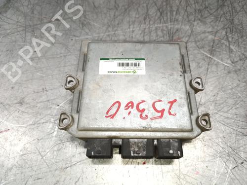 Engine control unit (ECU) CITROËN C3 I (FC_, FN_) 1.4 HDi | BP25728419M57