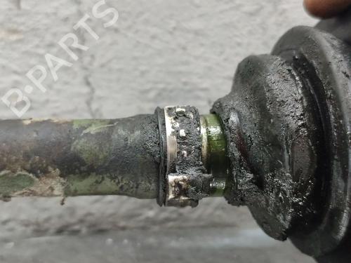 Left front driveshaft KIA CERATO I Hatchback (LD)  | BP31136953M38 