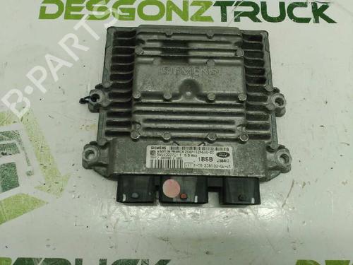 Motorstyringsenhet FORD FIESTA V (JH_, JD_) [2001-2014]  21423546
