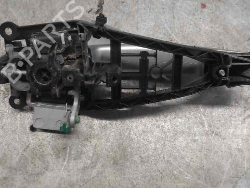 Front right exterior door handle OPEL ZAFIRA / ZAFIRA FAMILY B (A05)  | BP21400986C129 