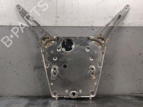 Blindagem inferior BMW 4 Convertible (G23, G83) M4 Competition M xDrive (510 hp) 30742479