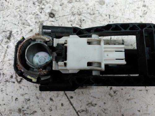 Front right exterior door handle SEAT IBIZA III (6L1)  | BP21440379C129 