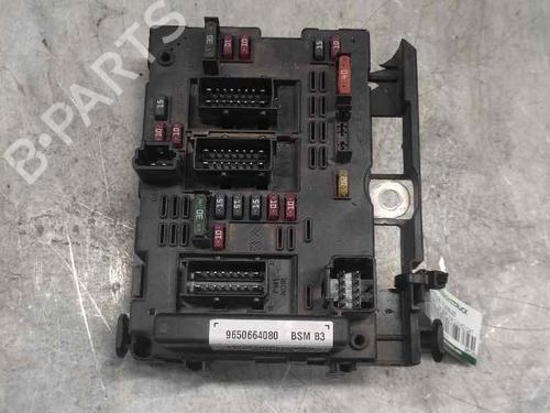Zekeringkast PEUGEOT 206 Hatchback (2A/C) 2.0 HDI 90 (90 hp) 21408522