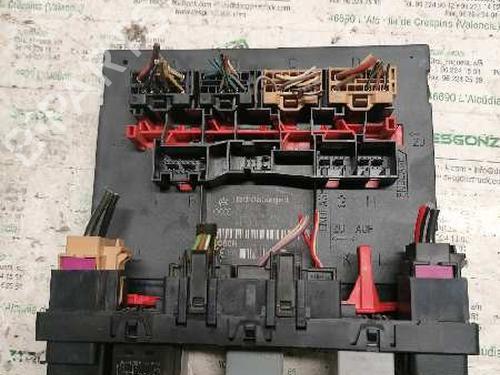 Used Fuse box AUDI A3 (8P1) 1.9 TDI (105 hp) 21475702