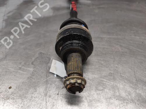 Left rear driveshaft BMW 1 (E87) 120 d | BP36000993M40 - Image 2