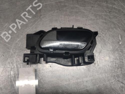 Used Rear left interior door handle Rear left interior door handle PEUGEOT 207 SW (WK_) [2007-2013] 33818646 33818646