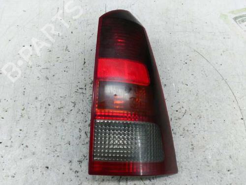 Used Right taillight FORD FOCUS I (DAW, DBW) 1.8 Turbo DI / TDDi (90 hp) 21439058