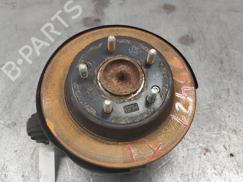 Used Left rear steering knuckle HYUNDAI i30 (GD) 1.6 CRDi (110 hp) 28608274
