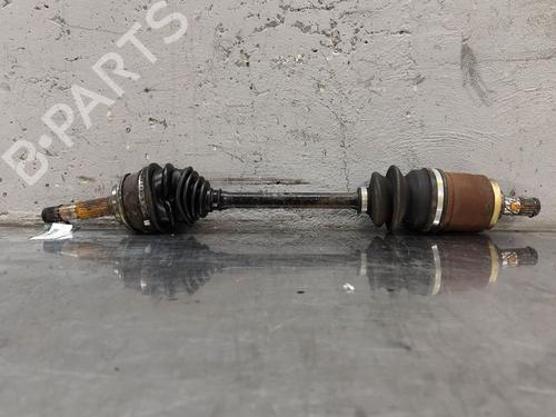 Used Left front driveshaft NISSAN ALMERA I (N15) [1995-2000]  31136980
