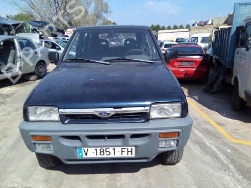 Driveshaft FORD MAVERICK (UDS, UNS)  | BP21475073M37 
