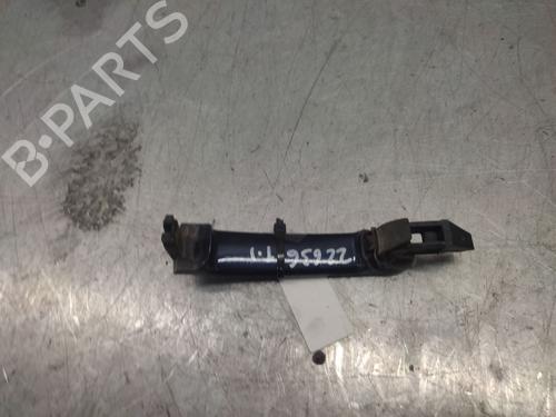 Rear left exterior door handle VW PASSAT B5 (3B2)  | BP22247810C130 