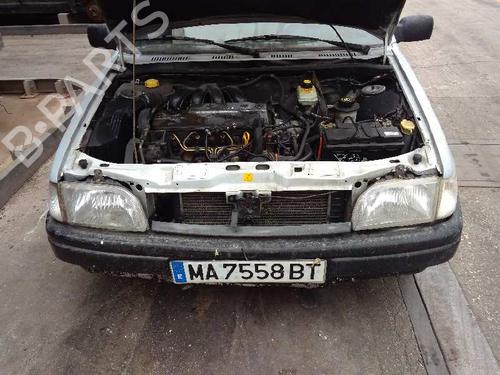 Brugte FORD COURIER Pickup [1996-2013]  2007758
