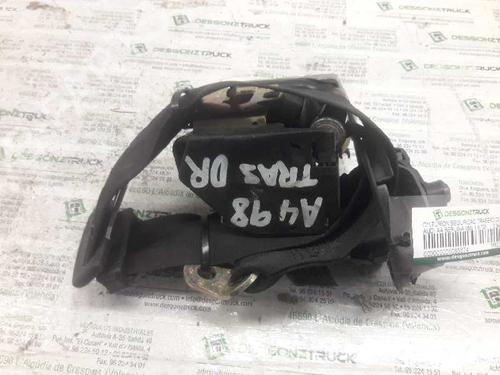 Used Rear right seatbelt AUDI A4 B5 (8D2) 1.9 TDI (110 hp) 21470183