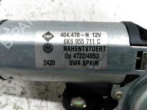 Rear wiper motor SEAT IBIZA II (6K1)  | BP21428231M102 