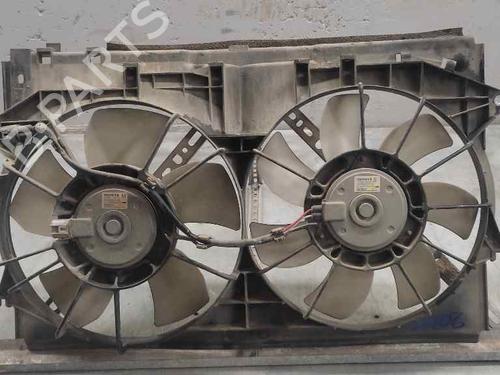Used Radiator fan TOYOTA COROLLA Verso (ZER_, ZZE12_, R1_) 2.0 D-4D (CUR10_, CUR10R) (116 hp) 21406712