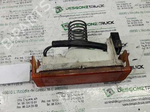 Left front indicator RENAULT RAPID Box Body/MPV (F40_, G40_) 1.6 D (F404) | BP21447564C32 