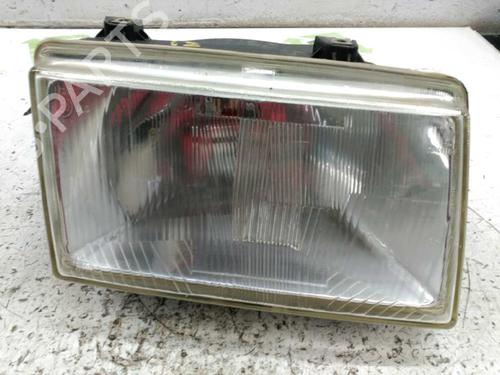 Used Left headlight RENAULT TRAFIC Van (T_, P_, V_) [1989-2002]  21445331