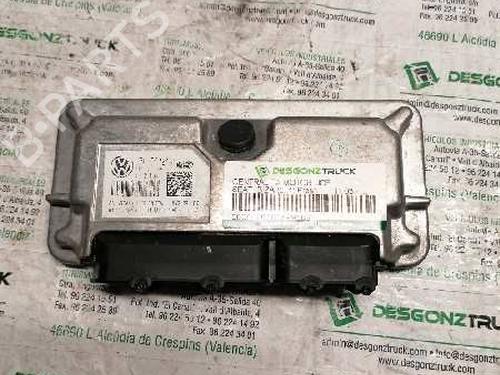 Used Engine control unit (ECU) SEAT IBIZA III (6L1) [2002-2009]  21473642