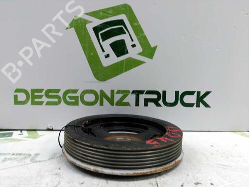 Pulley CITROËN C4 Coupe (LA_) | BP21429901M122