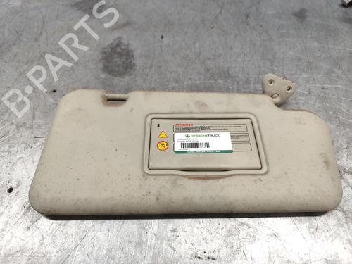 Used Right sun visor NISSAN NOTE (E11, NE11) [2005-2013]  28689914