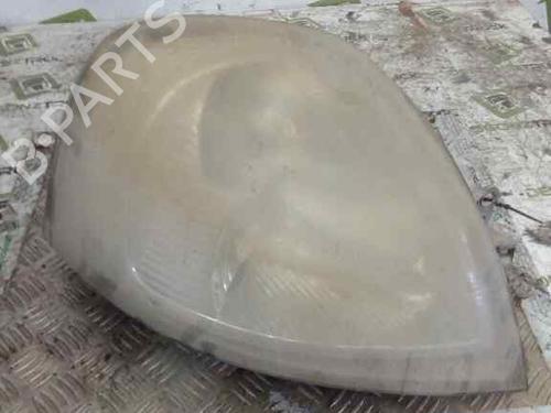 Used Right headlight RENAULT MASCOTT Platform/Chassis (UH_, HH_) [1999-2005]  21468942