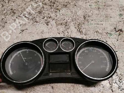 Instrument cluster PEUGEOT 308 I (4A_, 4C_) 1.6 HDi | BP21478026C47 