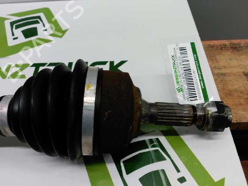 Right front driveshaft PEUGEOT 206 Hatchback (2A/C)  | BP21427281M39 