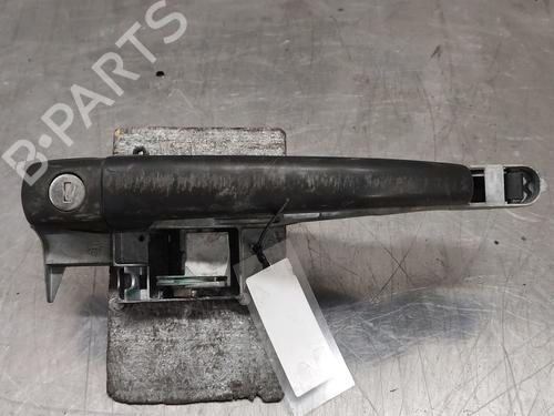 Used Front left exterior door handle PEUGEOT EXPERT Tepee (VF3X_) 2.0 HDi 120 (120 hp) 31063117