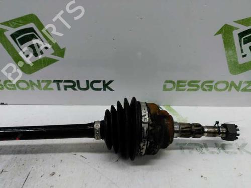 Right front driveshaft OPEL ZAFIRA A MPV (T98)  | BP21429688M39 