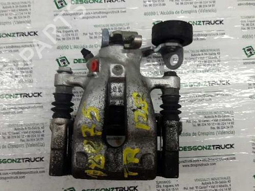 Venstre bremsekaliber bag OPEL ZAFIRA A MPV (T98) [1999-2006]  21451276