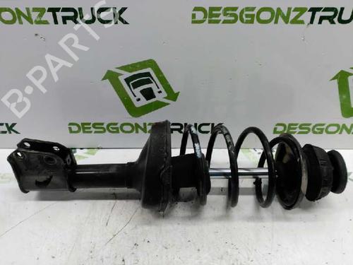 Used Left front shock absorber RENAULT CLIO II (BB_, CB_) [1998-2016]  21429852
