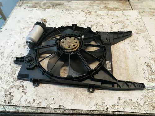 Used Radiator fan RENAULT MEGANE I (BA0/1_) [1995-2004]  21481468