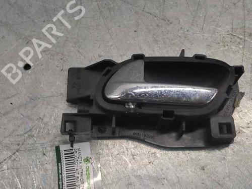 Used Rear left interior door handle PEUGEOT 407 SW (6E_, 6D_) [2004-2011]  21413773