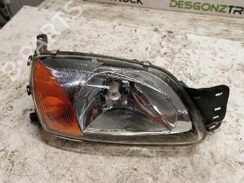 Used Right headlight FORD FIESTA III (GFJ) [1989-1997]  21479316