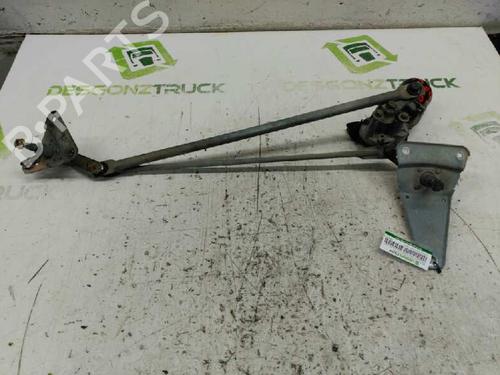 Viskermotor vindrude PEUGEOT PARTNER Box Body/MPV (5_, G_) 2.0 HDi (90 hp) 21439176