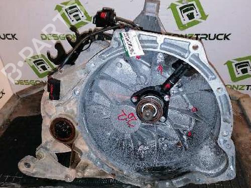 Used Gearbox FORD TOURNEO CONNECT [2002-2013]  21474483