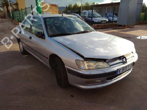 Right mirror PEUGEOT 406 (8B)  | BP21461378C27 
