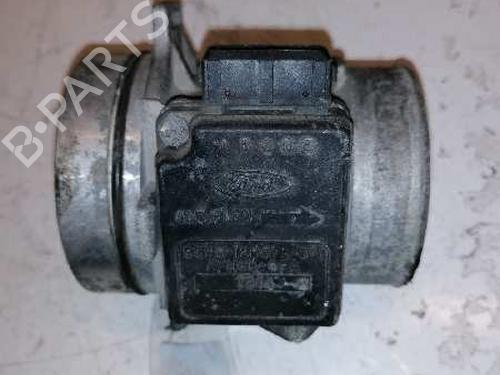 Used Mass air flow sensor FORD ESCORT VI (GAL, AAL, ABL) 1.8 TD (90 hp) 21479698