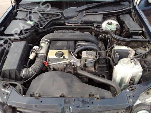 Elektronisk modul MERCEDES-BENZ E-CLASS (W210)  | BP21463770M83 