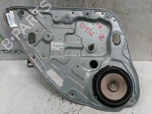 Used Rear left window mechanism FORD FOCUS II (DA_, HCP, DP) [2004-2013]  21435312