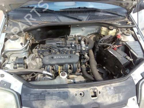 Squib airbag RENAULT CLIO II (BB_, CB_)  | BP21443935C102 